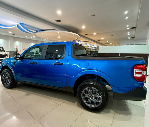 Ford Maverick XLT AT 2.0L ECOBOOST AWD