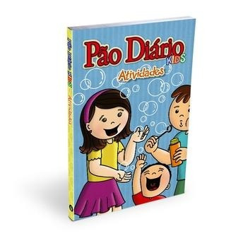 Pão Diário Kids - Livro De Atividade 