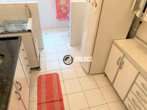 Imagem 6 de 30 de Apartamento Com 2 Dormitórios À Venda, 78 M² Por R$ 255.000,00 - Canto Do Forte - Praia Grande/sp - Ap2675