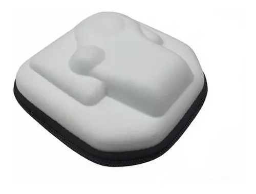 comprar Mini Case Anti Impacto Eva Gopro Estojo Maleta Bolsa Capa