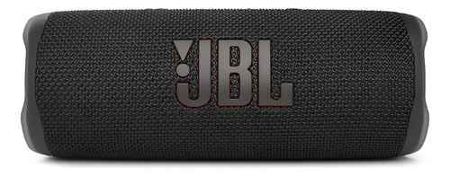 Jbl Flip 6 - Parlante Portátil Bluetooth Waterproof Negro