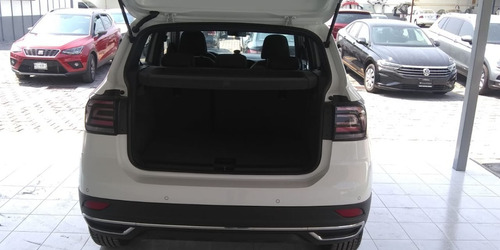 Volkswagen T-cross Comfortline 2021