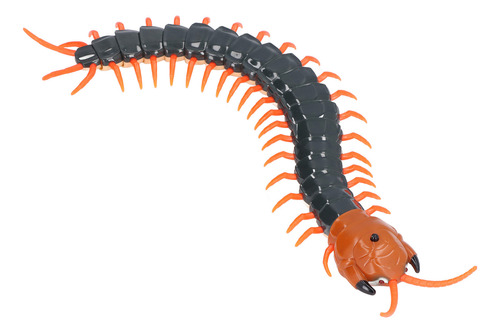 Scolopendra Insects Joke Toy Rc Simulation, Modelo De Ciempi