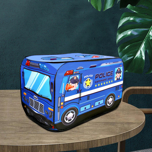 Carpa Plegable Para Juegos, Carpas Para Coche De Policía