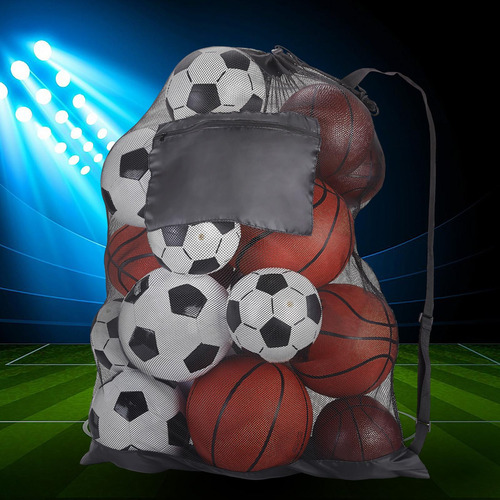 2 Bandolera De Baloncesto Bolsa De Almacenamiento De FĂștbol