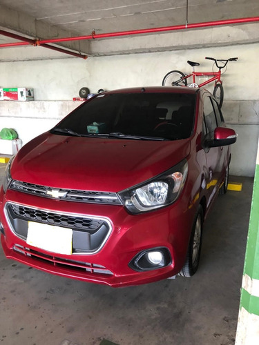 Chevrolet Spark 1.2 Gt Ltz