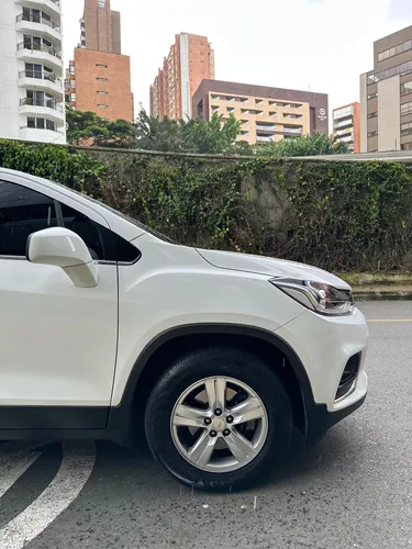 Chevrolet Tracker 1.8 Lt At