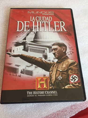 La Ciudad De Hitler - Dvd 