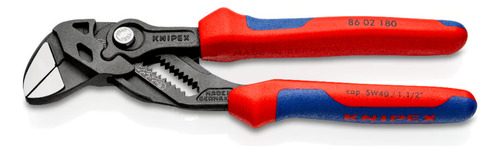 Knipex 86 02 180 Pinza De Extensión Y Llave 180 Mm