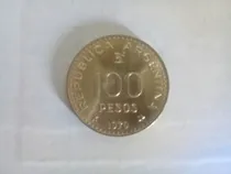 Comprar Moneda 100 Pesos 1979 - San Martín.  Laureles.