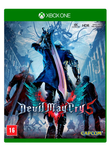 Devil May Cry V - Xbox One