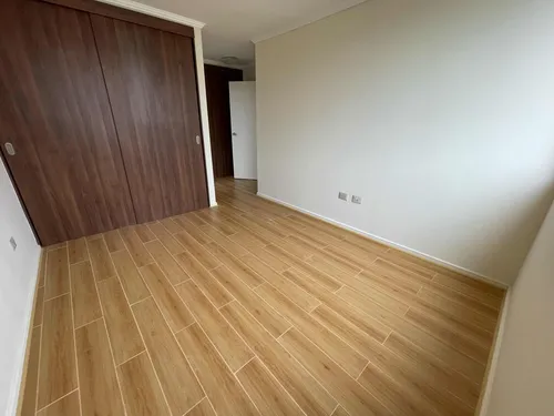 Arrienda Departamento Nuevo En Sector Residencial De Quilpué
