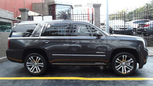Imagen 15 de 15 de Gmc Yukon 6.2 Denali 8 Vel Awd Blindada