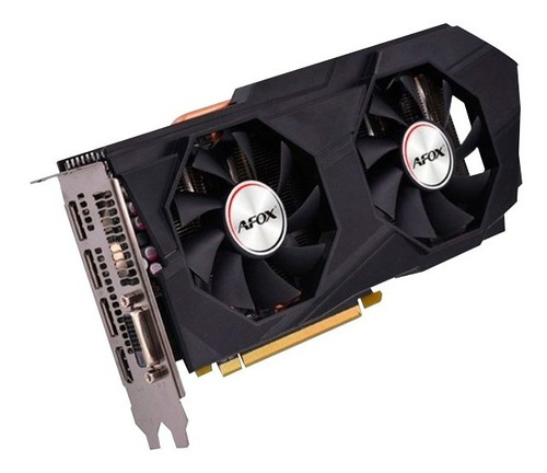 Placa de video AMD Afox Radeon RX 500 Series RX 580 AFRX580-8192D5H2-V2 8GB