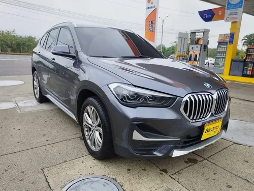 BMW X1 2.0 F48 Sdrive 20i