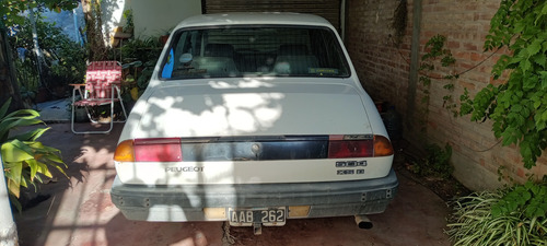 Peugeot 504 2.3 Xsd Tf