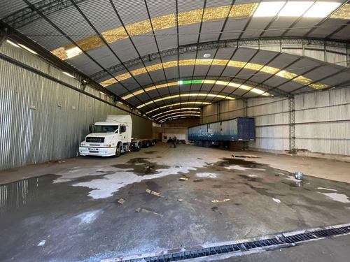 Depósito/ Galpón 1.000 M2 En La Boca - Alquiler Mixtura 3
