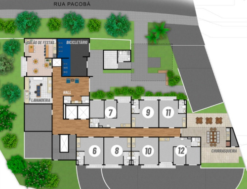 Imagem 11 de 22 de Apartamento - Ap02821 - 68977606