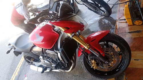Imagem 3 de 5 de Honda Hornet