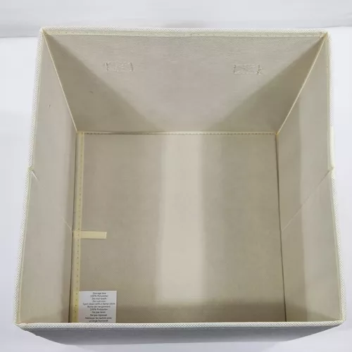 ▷ Chollo Pack de 6 Cubos de almacenamiento plegables  Basics por sólo  13,48€ (-40%)