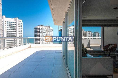 Imagen 24 de 28 de Penthouse En Venta