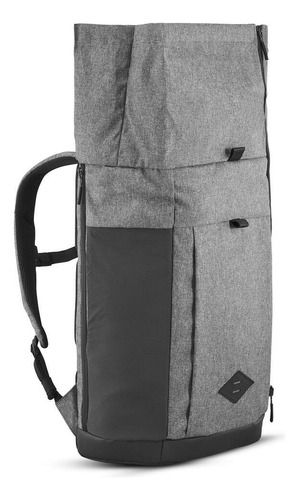 Mochila De Trilha 23l Nh Escape 500 Rolltop Cor Cinza
