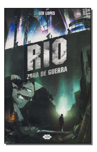 Libro Rio Zona De Guerra De Lopes Leo Avec Editora