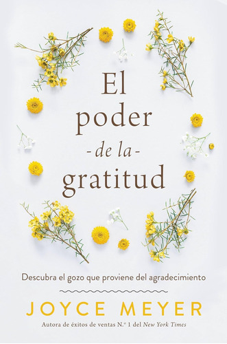 Libro: El Poder De La Gratitud - Tapa Blanda