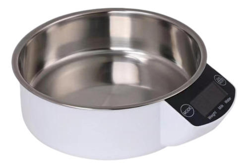 Escala De Cocina Digital Escala De Hornear Acero Inoxidable