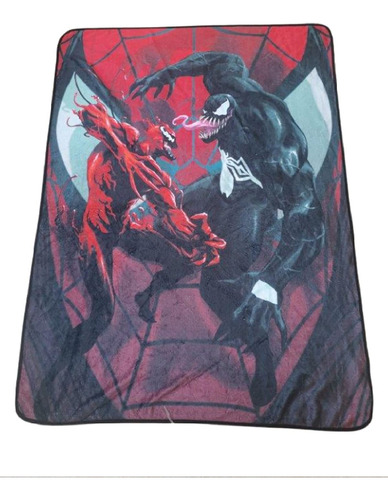 Marvel The Amazing Spider-man - Manta De Forro Polar, Mide