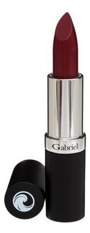 Gabriel Cosmetics, Vegan, Lipstick, Currant.14 Onza