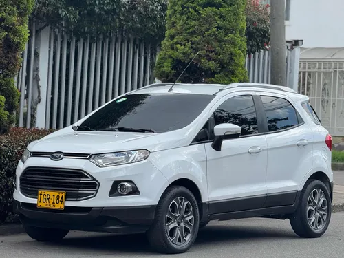 Ford Ecosport 2 2.0 Titanium