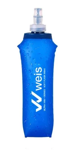 Botella Flexible Hidratacion Trail Running Weis Soft Flask