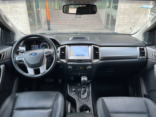 Imagen 12 de 15 de Ford Ranger 3.2 Tdi Dc 4x4