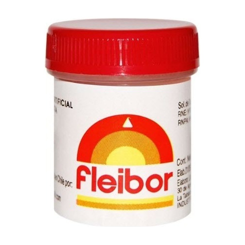 Colorante En Polvo Liposoluble 5gr Fleibor
