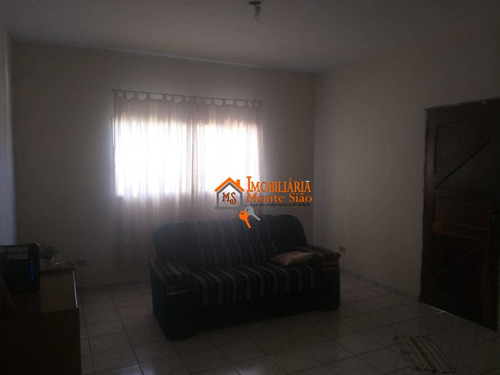 Casa Com 2 Dormitórios À Venda, 98 M² Por R$ 420.000,00 - Jardim Adriana - Guarulhos/sp - Ca0479