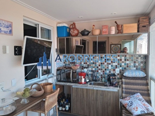 Excelente Apartamento À Venda No Condomínio Pátio Arvoredo - Brotas 2/4 Com Uma Suíte, Andar Alto, Vista Mar, Nascente! - Ap00565