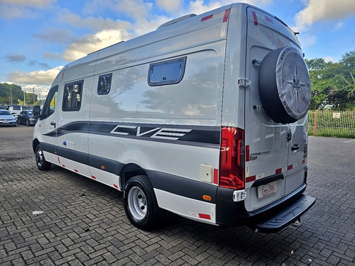 Mercedes-Benz Sprinter 2.2 CDI DIESEL VAN 516 TA EXTRA LONGO 18L MANUAL