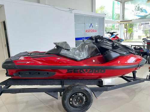 Sea Doo Rxp-x 325-rs Com Painel Tft, Som Premium