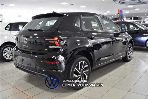 Polo 1.0 170 Tsi Highline Automático