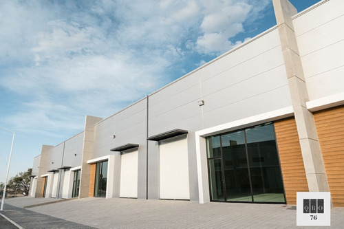 Nave Industrial En Renta En Querétaro - 199.04 M² | Nave 66