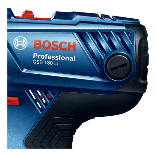 Taladro Atornillador Bosch 18v Gsb180-li + 1 Batería