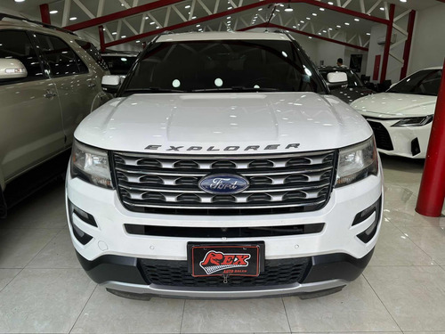 Imagen 11 de 11 de Ford Explorer Limited