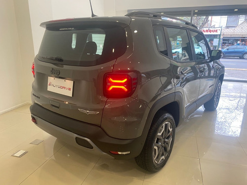 Imagen 6 de 25 de Jeep Renegade Trailhawk T270 4x4 Concesionario Oficial