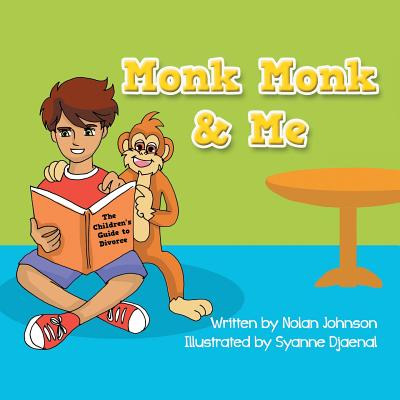 Libro Monk Monk & Me: The Children's Guide To Divorce - J...