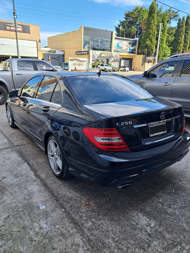 Mercedes-benz Clase C 1.8 C250 Avantgarde Sport At