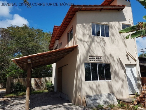 Imagem 2 de 16 de Casa 3/4 Em Abrantes Com Terreno De 1.500m², R$ 260.000,00 - J456 - 32015125