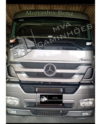 Imagem 1 de 10 de Caminhão Mercedes 2041 -4x2 T