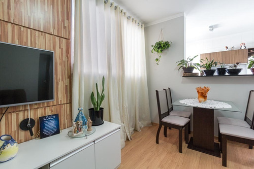 Imagem 3 de 24 de Apartamento À Venda, 2 Quartos, 1 Vaga, Santa Maria - Contagem/mg - 25694