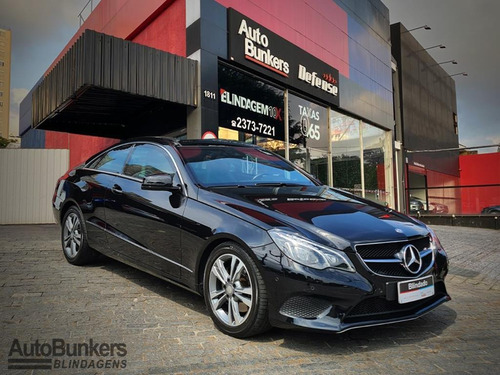 Imagem 1 de 14 de Mercedes Benz E-250 Coupe 2.0 Tb 211cv Aut.
